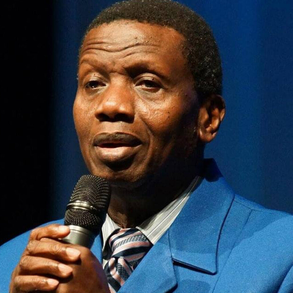 GO-Adeboye